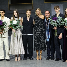 Finále prestižní modelingové soutěže Elite Model Look ČR a SR 2025 x Omoda.