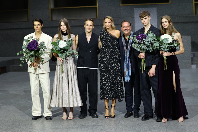 FOTO: Finále prestižní modelingové soutěže Elite Model Look ČR a SR 2025 x Omoda. – stránka 1