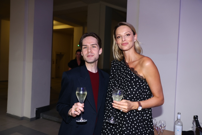 FOTO: Michaela Kociánová na své svatbě oblékne šaty od Borise Krále. – stránka 5