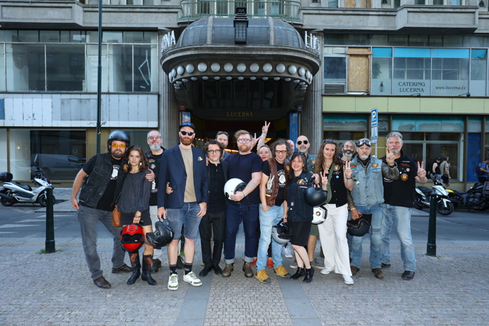 FOTO: Premiéra filmu Velký vlastenecký výlet. – stránka 23
