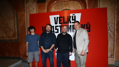 FOTO: Velký vlastenecký výlet