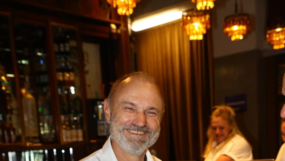 FOTO: Ivan Langer na premiéře filmu.