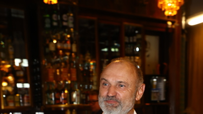 FOTO: Ivan Langer na premiéře filmu.