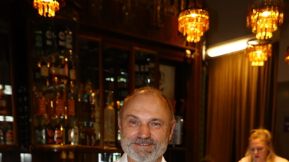 FOTO: Ivan Langer přišel na premiéru filmu Jarek.