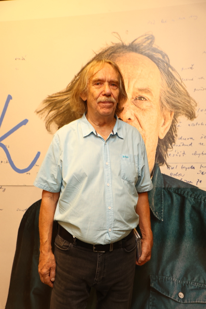 FOTO: Jaromír Nohavica má svůj dokument. – stránka 7
