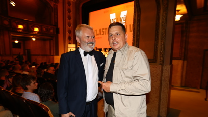 FOTO: Premiéra filmu Velký vlastenecký výlet