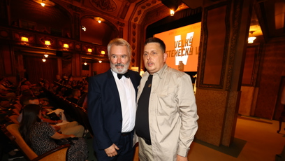 FOTO: Premiéra filmu Velký vlastenecký výlet