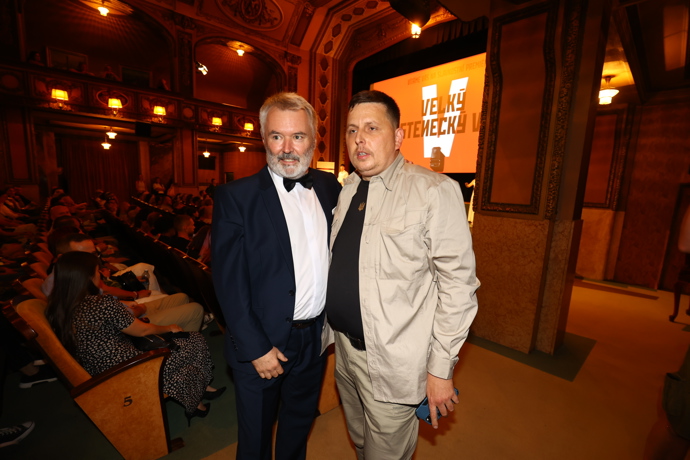 FOTO: Premiéra filmu Velký vlastenecký výlet – stránka 10