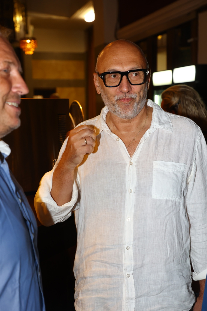 FOTO: Lešek Wronka na premiéře celovečerního dokumentu Jarek. – stránka 4