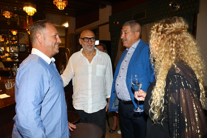 FOTO: Lešek Wronka na premiéře celovečerního dokumentu Jarek. – stránka 3