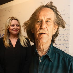 Režisérka dokumentu Jarek Petra Všelichová.