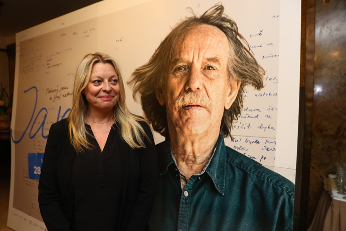 FOTO: Premiéra celovečerního dokumentu Jarek. – stránka 24