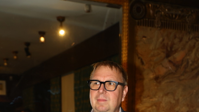 FOTO: Aleš Juchelka na premiéře celovečerního dokumentu Jarek.