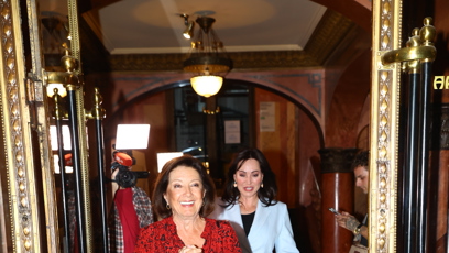 FOTO: Marie Rottrová na premiéře celovečerního dokumentu Jarek.
