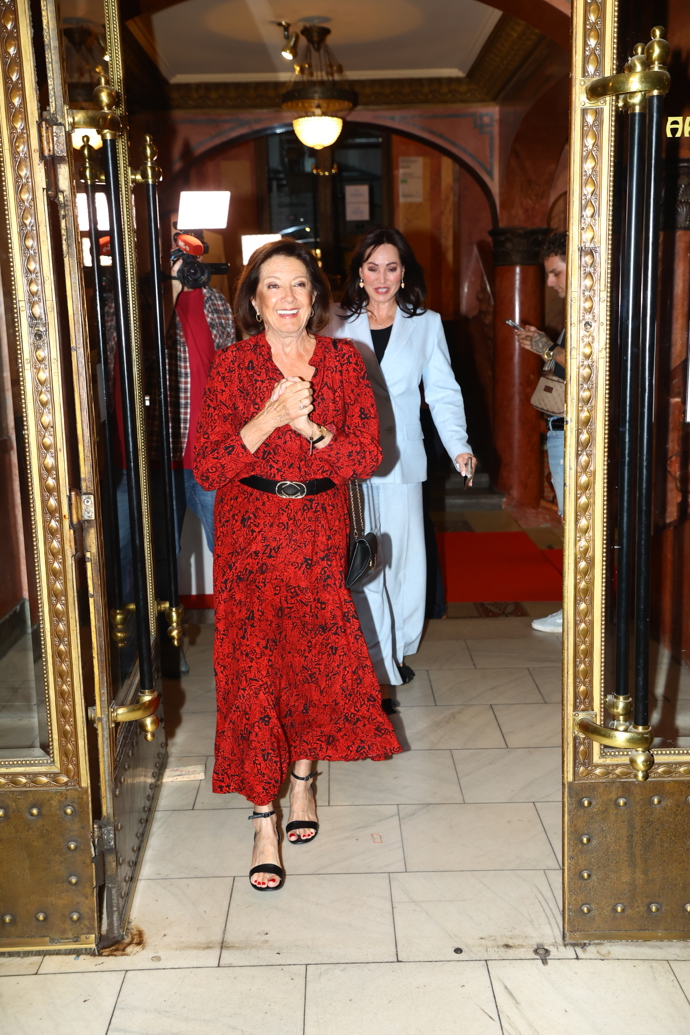 FOTO: Marie Rottrová na premiéře celovečerního dokumentu Jarek. – stránka 20