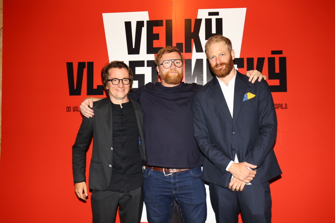 FOTO: Premiéra filmu Velký vlastenecký výlet – stránka 6