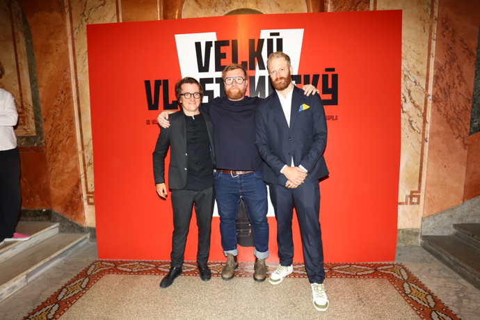 FOTO: Premiéra filmu Velký vlastenecký výlet – stránka 5