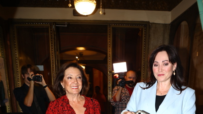 FOTO: Marie Rottrová na premiéře celovečerního dokumentu Jarek.