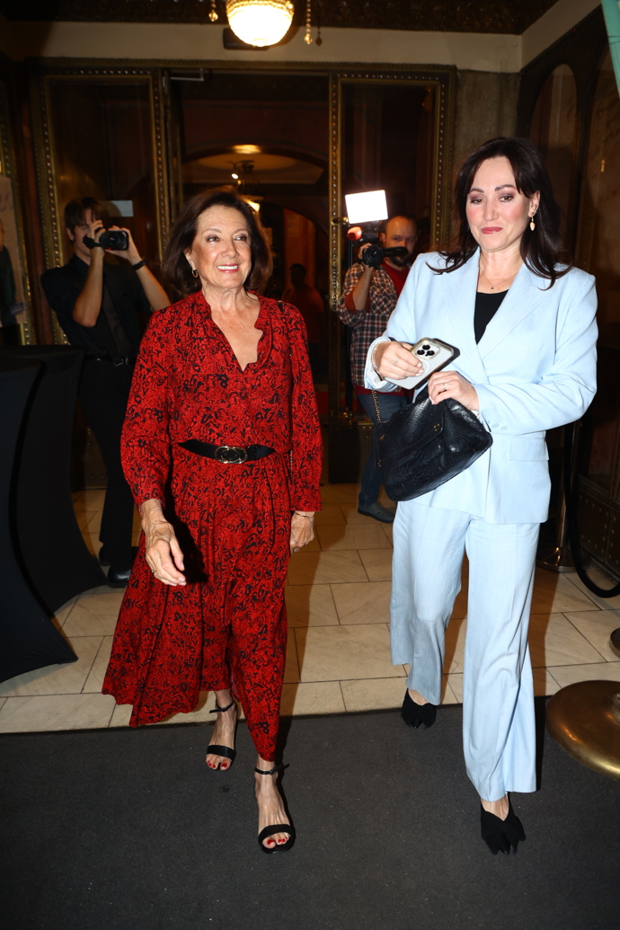 FOTO: Marie Rottrová na premiéře celovečerního dokumentu Jarek. – stránka 19
