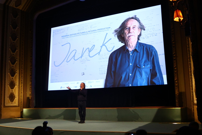 FOTO: Premiéra filmu Jarek.