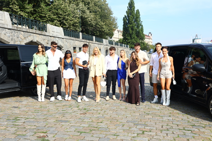 FOTO: Představení  Love Islandu 2025 na Náplavce. – stránka 205