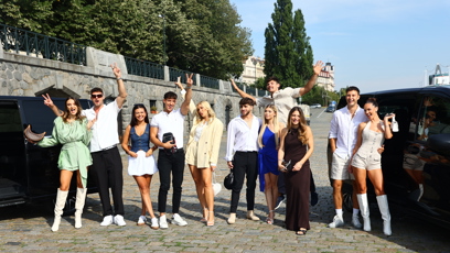 FOTO: Představení páté řady Love Islandu.