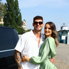 Michal Trabalík a Kristína Víglaská prožívají jedno z nejtěžších životních obodbí.