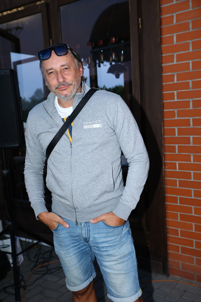 FOTO: Dorazil i Marian Vojtko. – stránka 1