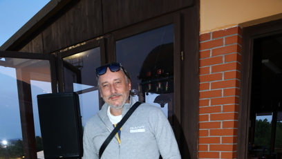 FOTO: Marian Vojtko nesměl chybět.