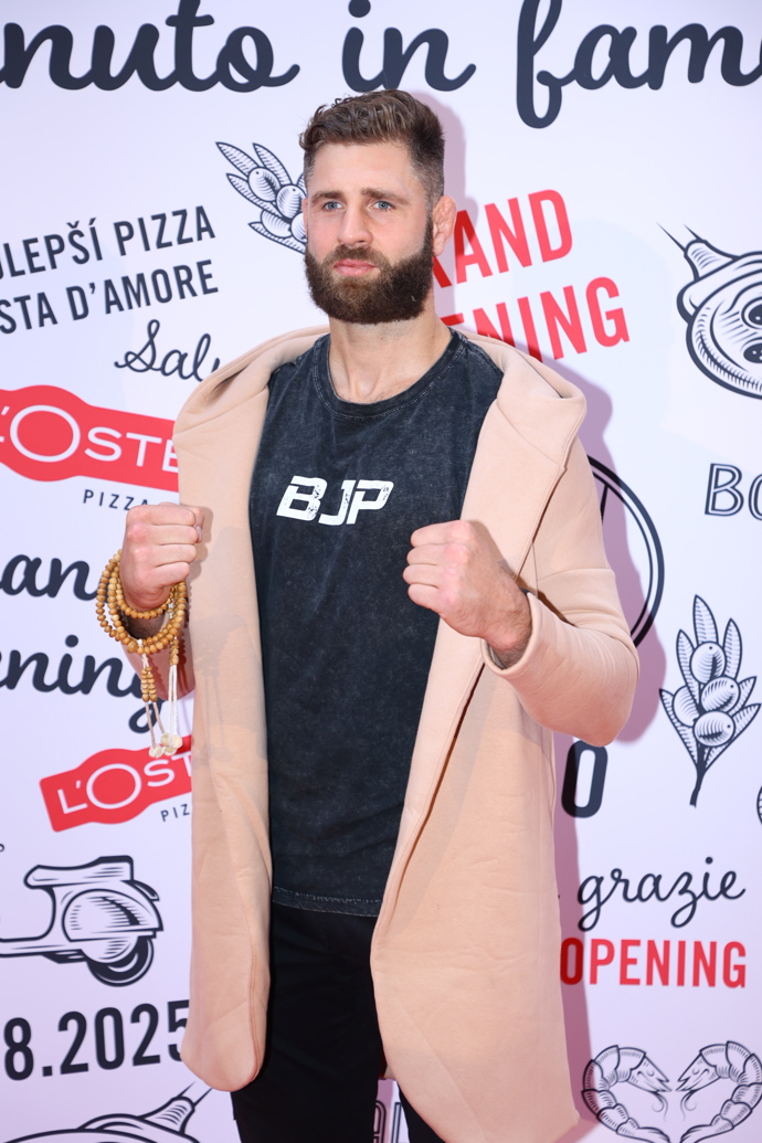 FOTO: Nejlepší český mma zápasník Jiří Procházka. – stránka 4