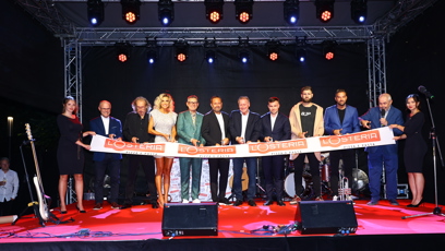 FOTO: Openingu restaurace L'Osteria v Brně.