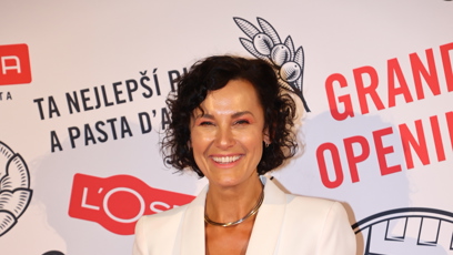 FOTO: Vždy usměvavá Michaela Salačová.