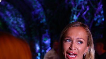 FOTO: Nela Slováková během rozhovoru pro eXtra.cz.