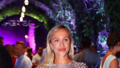 FOTO: Nela Slováková má vždy vše perfektně sladěné.