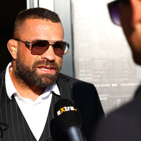 Karlos Vémola během rozhovoru pro eXtra.cz.