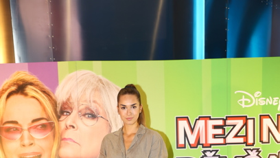 FOTO: Premiéra filmu Mezi námi děvčaty plná hvězd.