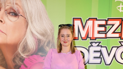 FOTO: Premiéra filmu Mezi námi děvčaty plná pozvaných hostů.