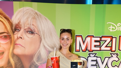 FOTO: Influencerka Anna Šulc.