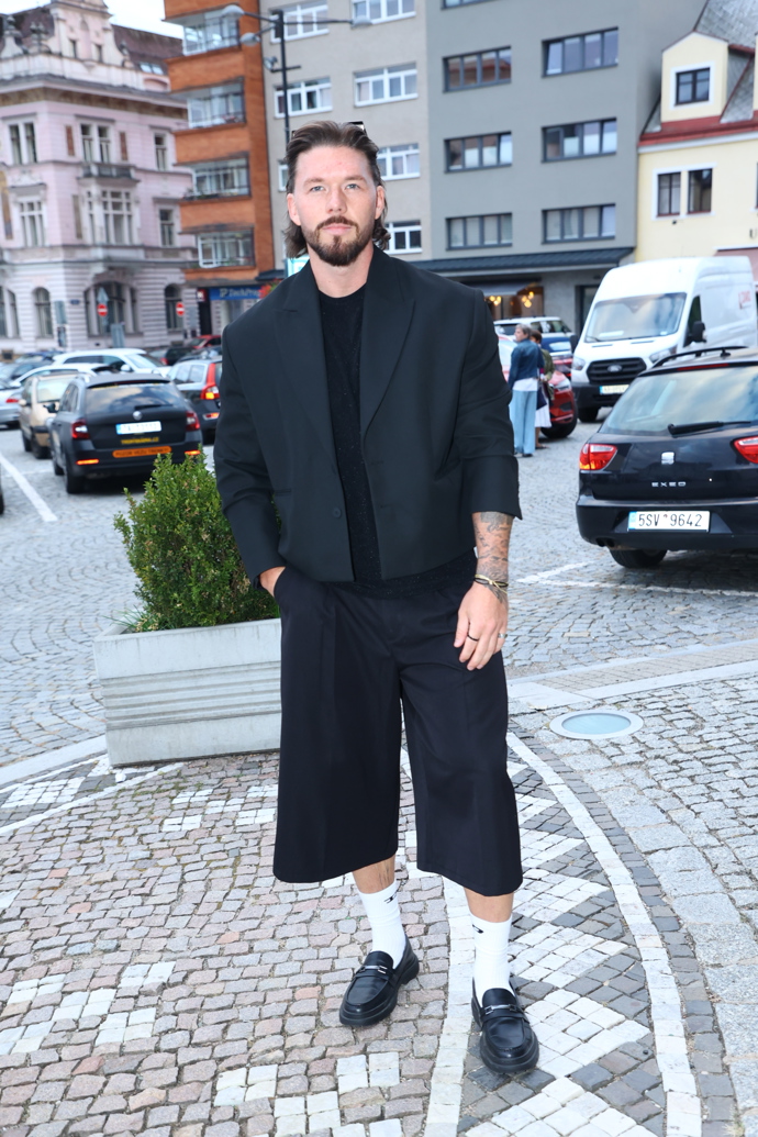 FOTO: Matyáš Hložek na Muži roku. – stránka 5