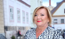 Alena Schillerová ani letos nechyběla.