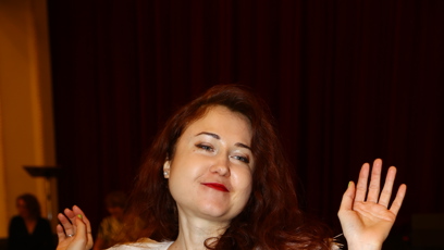 FOTO: Eva Toulová nechyběla.