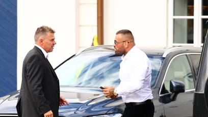 FOTO: Nechyběl ani Karlos Vémola.