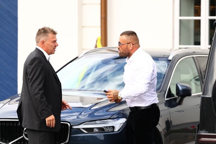 FOTO: Nechyběl ani Karlos Vémola. – stránka 20