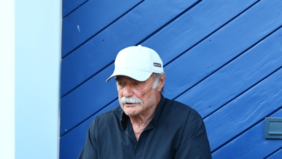 FOTO: Pavel Nový byl hodně smutný.