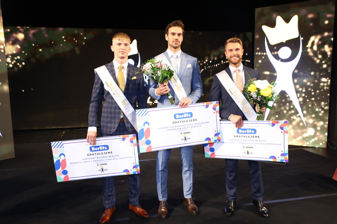 FOTO: Finalisté muže roku. – stránka 4