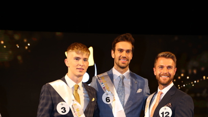 FOTO: Jiří Veselý, Jakub Baftalský a Tomáš Ondráček.
