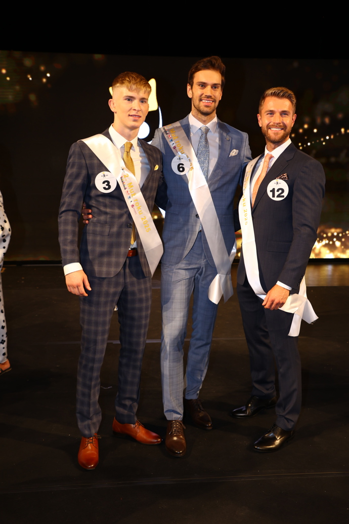FOTO: Jiří Veselý, Jakub Baftalský a Tomáš Ondráček. – stránka 106