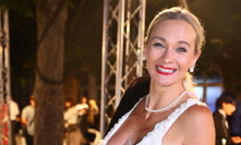 Barbora Mottlová se na miminko moc těší.