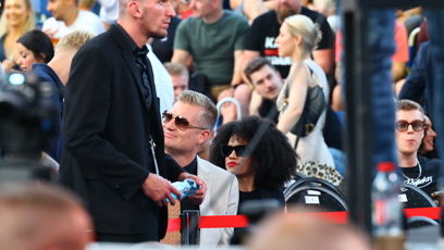 FOTO: Filip Turek na Oktagonu.