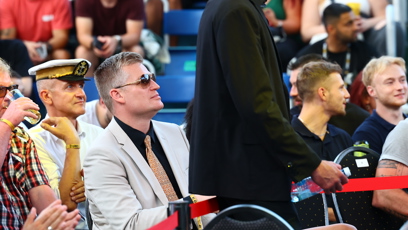 FOTO: Přišel i Filip Turek.